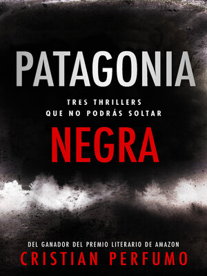 cover image of Patagonia negra